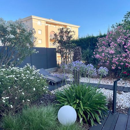 Les Enganes Apartamento Fréjus Exterior foto
