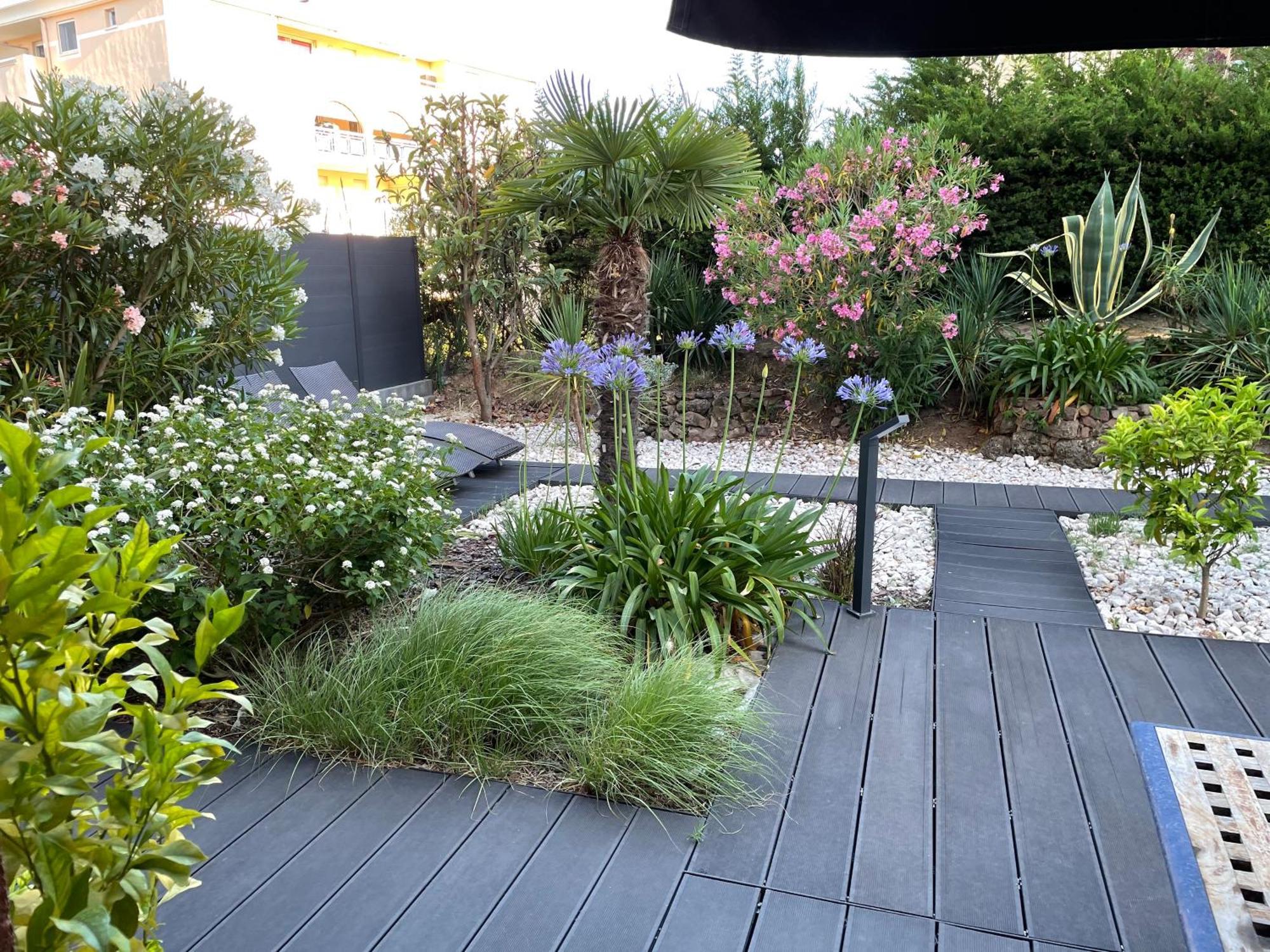 Les Enganes Apartamento Fréjus Exterior foto