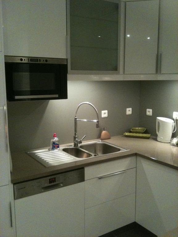 Les Enganes Apartamento Fréjus Exterior foto