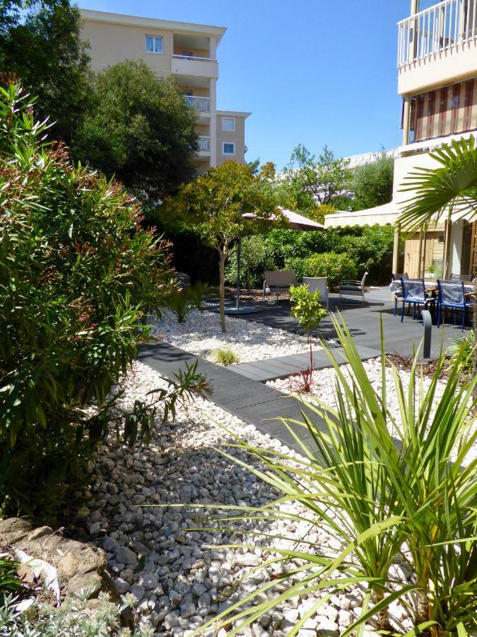 Les Enganes Apartamento Fréjus Exterior foto