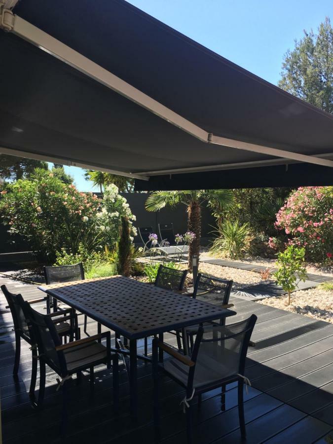 Les Enganes Apartamento Fréjus Exterior foto