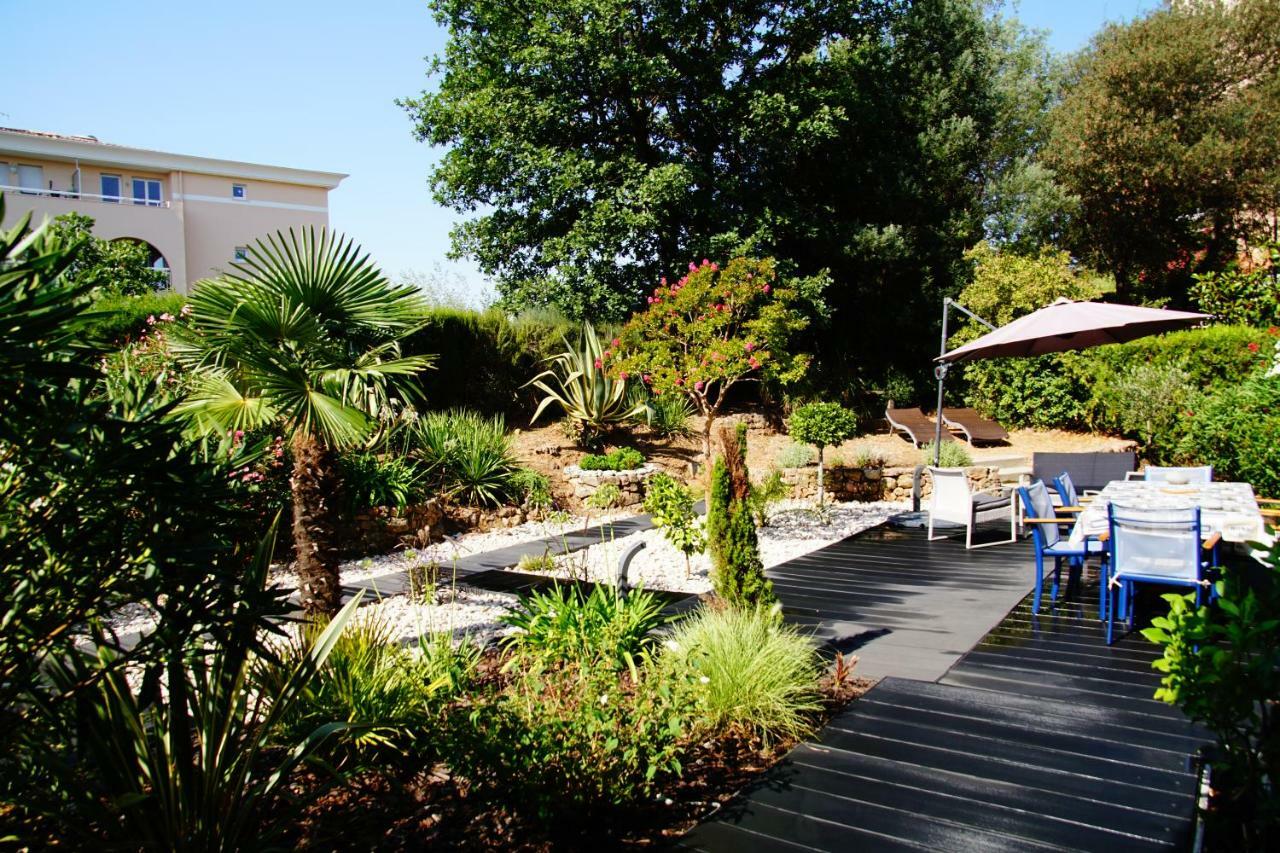 Les Enganes Apartamento Fréjus Exterior foto