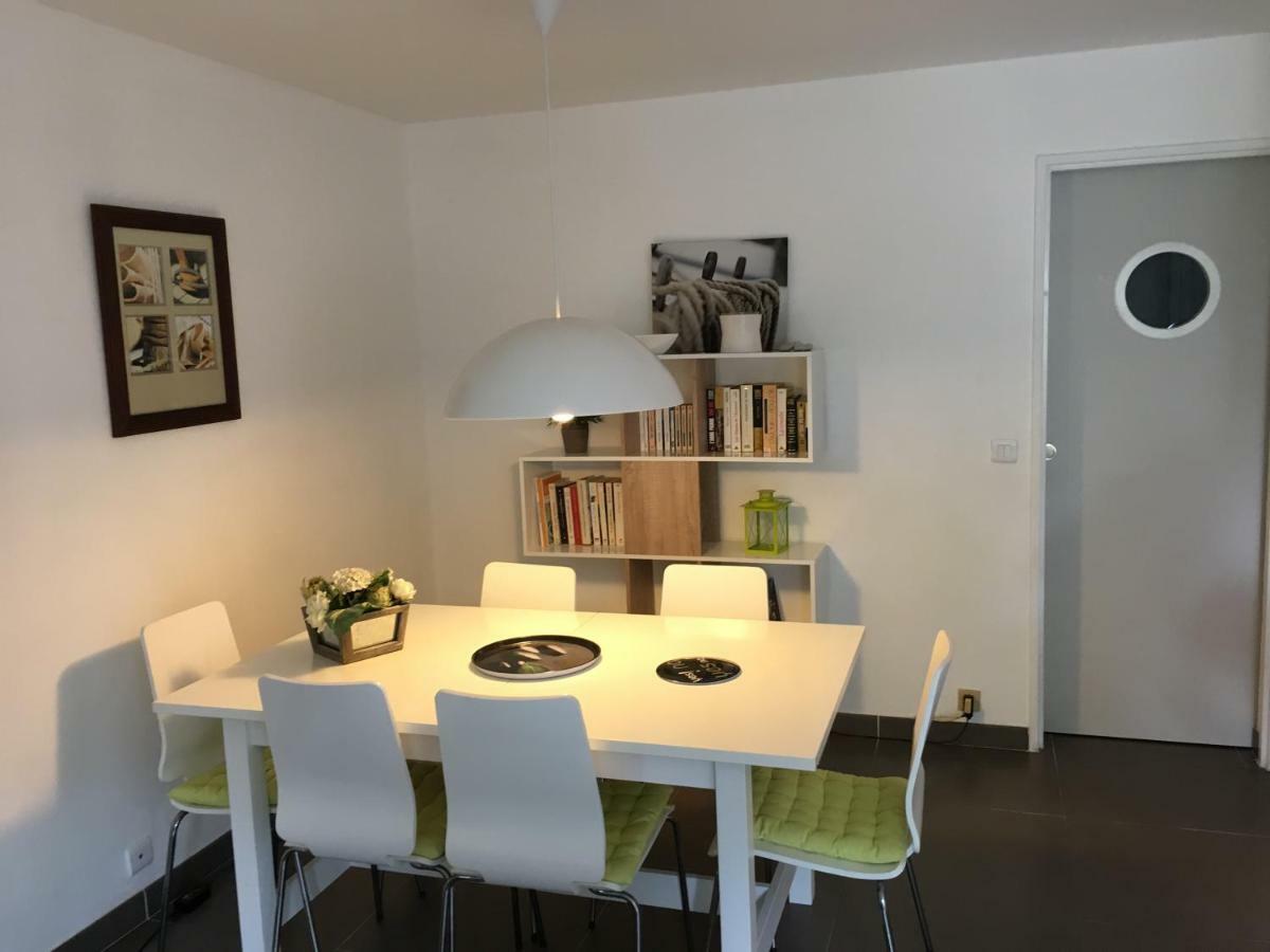 Les Enganes Apartamento Fréjus Exterior foto