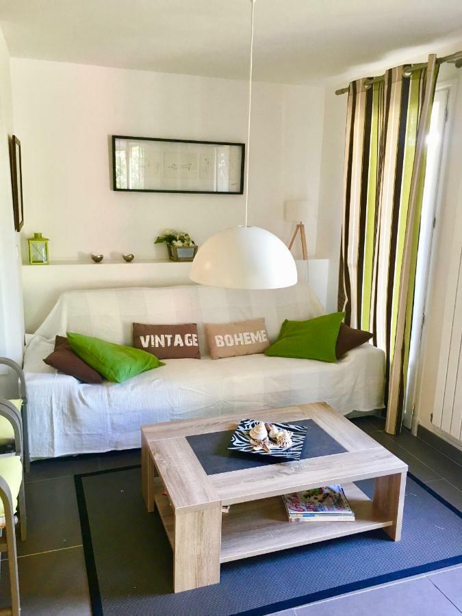 Les Enganes Apartamento Fréjus Exterior foto